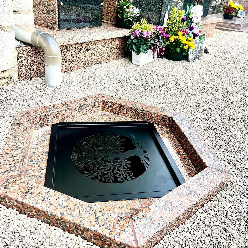 Insert décoratif