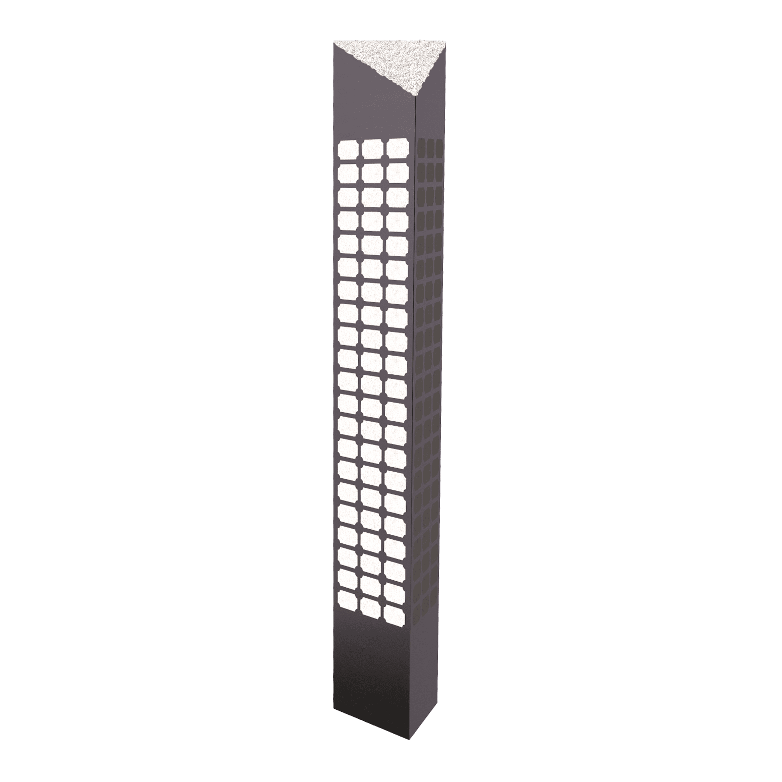Stele du souvenir - FLAM012 -3D01- NIF