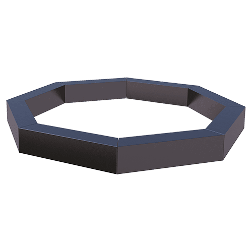 Présenté en Noir Fin